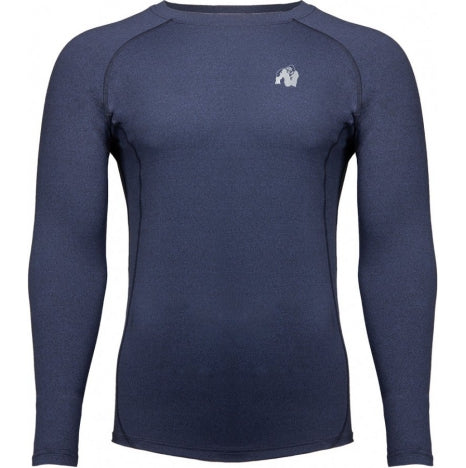 Rentz Longsleeve - Navy Blue