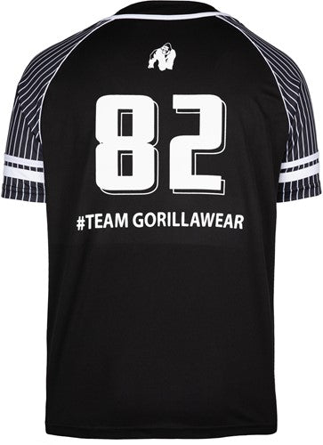 Gorilla Wear - 82 Baseball Jersey