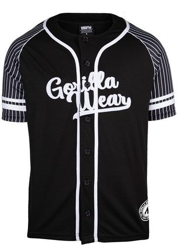 Gorilla Wear - 82 Baseball Jersey