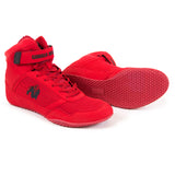 Gorilla Wear - High tops - Red