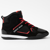 Gorilla Wear - Troy high tops - Black/Red