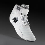 Gorilla Wear - Perry high tops - White