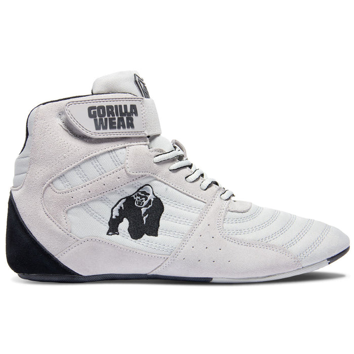 Gorilla Wear - Perry high tops - White