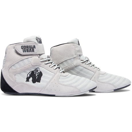 Gorilla Wear - Perry high tops - White