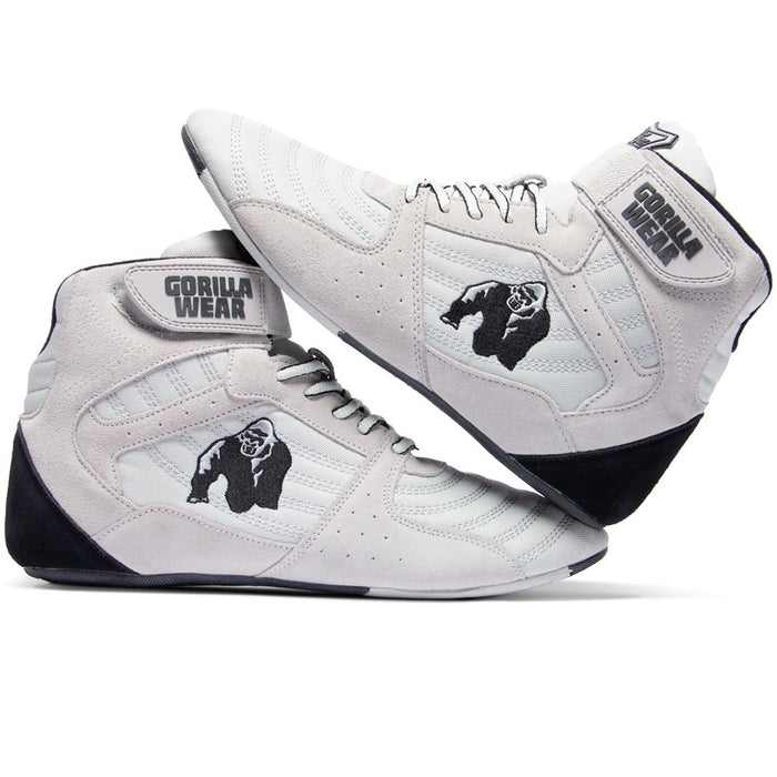 Gorilla Wear - Perry high tops - White