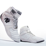 Gorilla Wear - Perry high tops - White