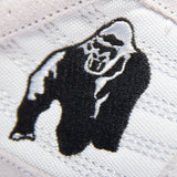 Gorilla Wear - Perry high tops - White