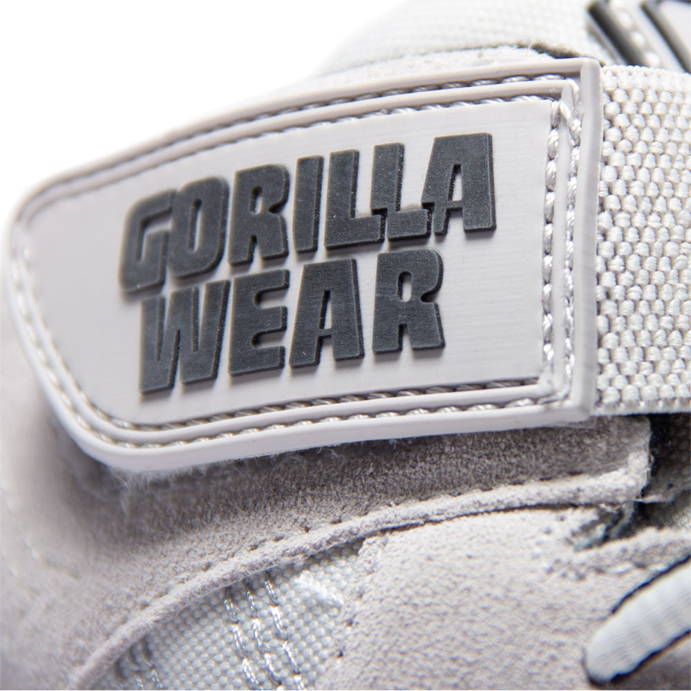 Gorilla Wear - Perry high tops - White