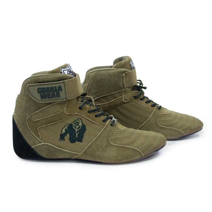 Gorilla Wear - Perry høje toppe - Army Green