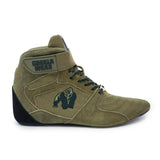 Gorilla Wear - Perry high tops - Army Green