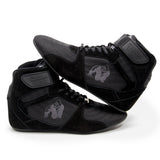 Gorilla Wear - Perry high tops - Black/Black