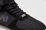 Gorilla Wear - Perry high tops - Black/Black