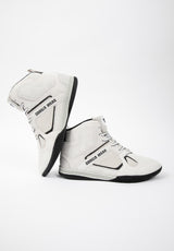 Gorilla Wear - Troy high tops - White