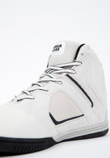 Gorilla Wear - Troy high tops - White