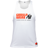 Gorilla Wear - Classic Tank top - White