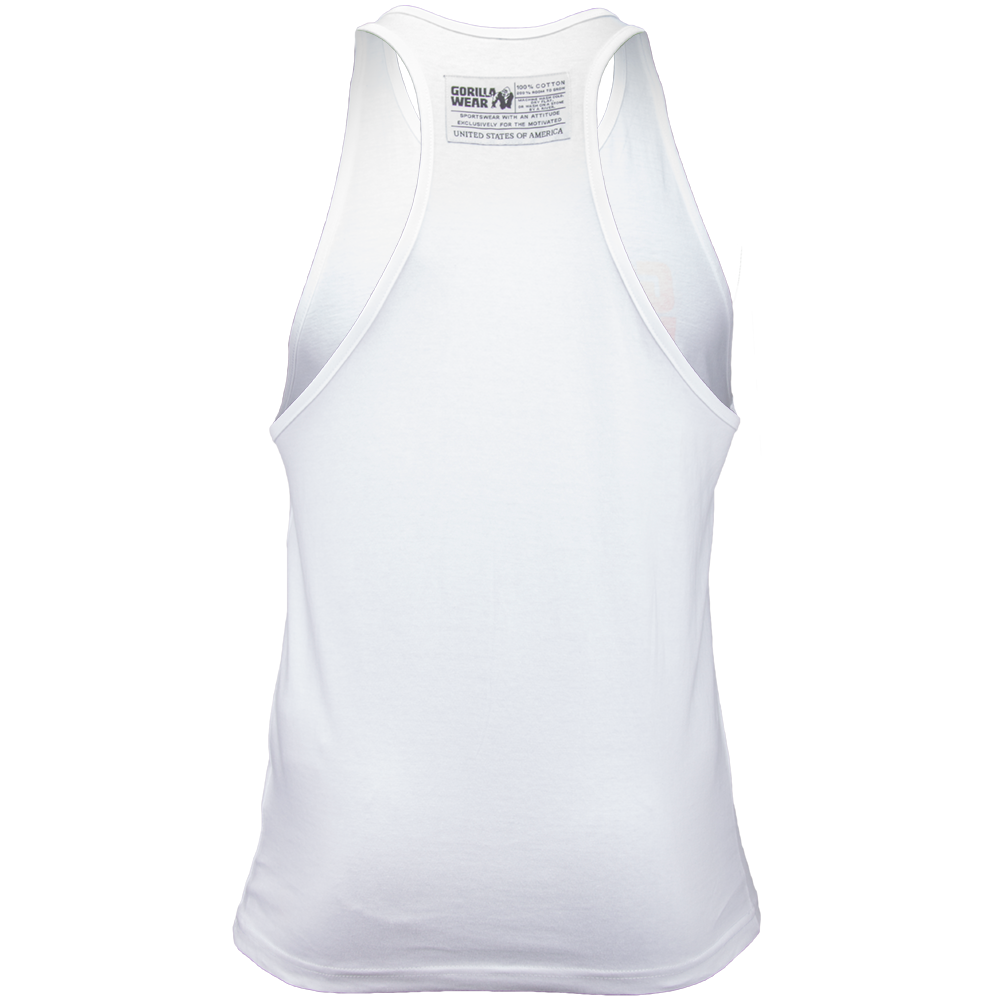 Gorilla Wear - Classic Tank top - White