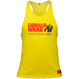 Gorilla Wear - Classic Tank top - Yellow