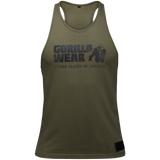 Gorilla Wear - Classic Tank top - Army Green