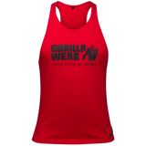 Gorilla Wear - Classic Tank top - Red