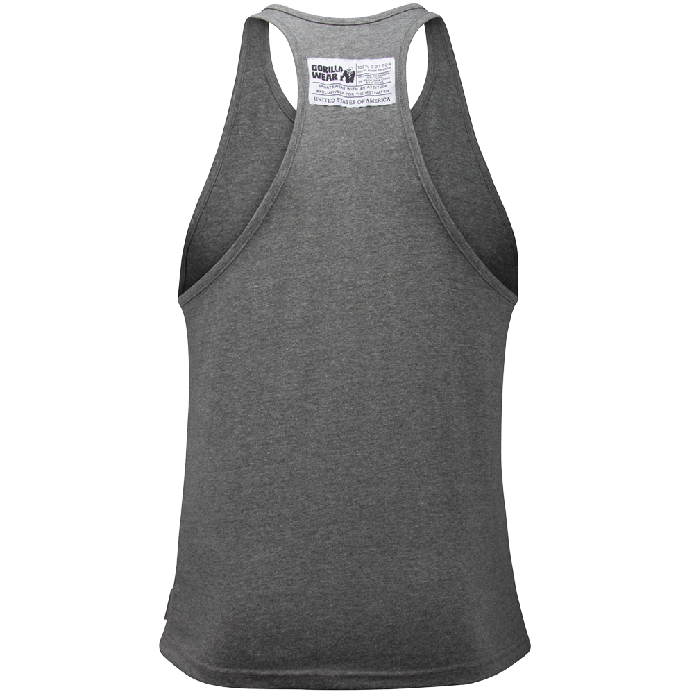 Gorilla Wear - Classic Tank top - Grey