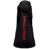 Gorilla Wear - Lawrence Hooded Tank top - Black