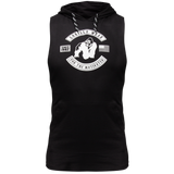 Gorilla Wear - Lawrence Hooded Tank top - Black