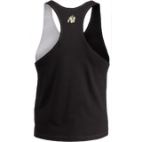 Gorilla Wear - Sterling Stringer Tank top - Black/Gray