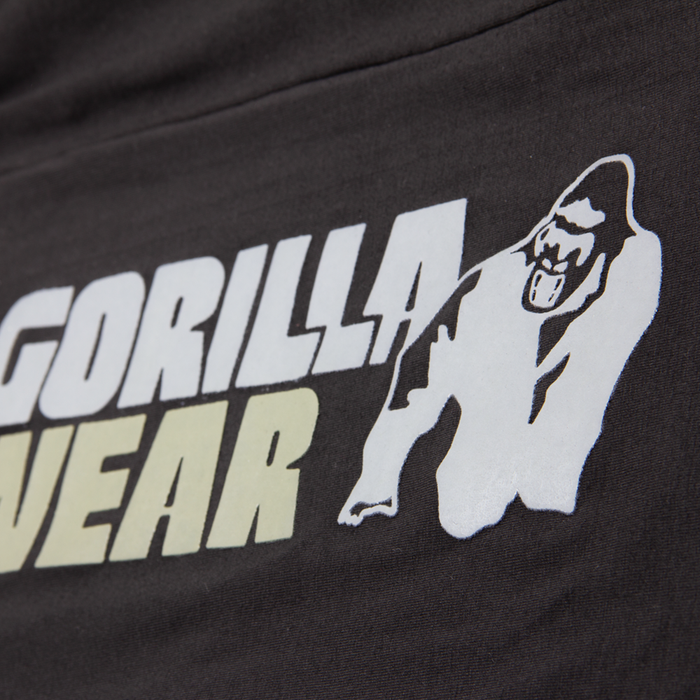 Gorilla Wear - Melbourne Kapuzen-T-Shirt