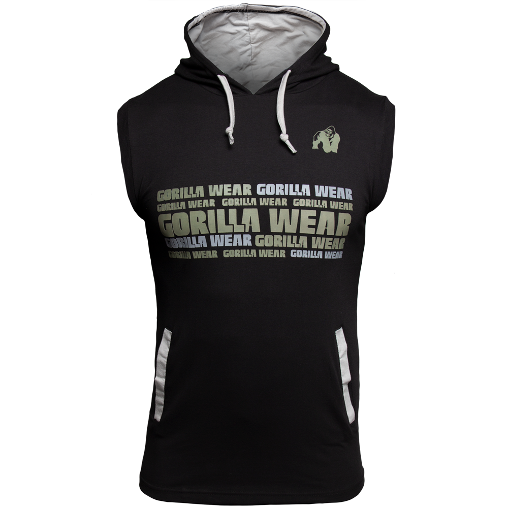 Gorilla Wear - Melbourne Hooded T-shirt