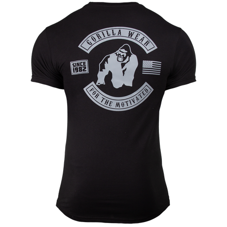 Gorilla Wear - Detroit T-shirt