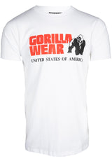 Gorilla Wear - Classic T-shirt