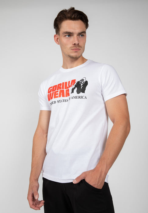 Gorilla Wear - Classic T-shirt