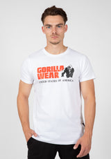 Gorilla Wear - Classic T-shirt