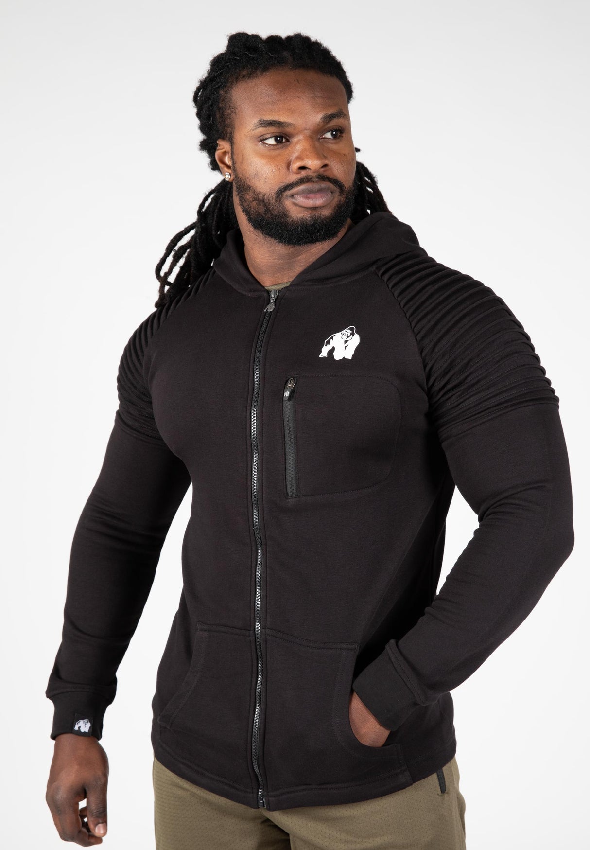 Gorilla Wear - Delta Hoodie