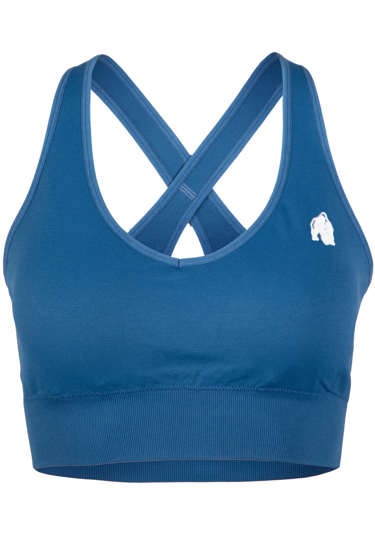 Gorilla Wear - Hilton Seamless Sports Bra