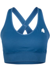 Gorilla Wear - Hilton Seamless Sports Bra