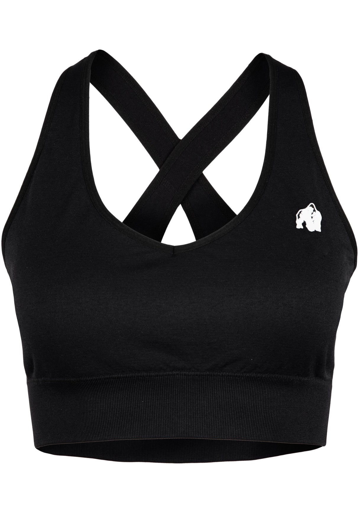 Gorilla Wear - Hilton Seamless Sports Bra