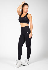 Gorilla Wear - Hilton Seamless Sports Bra