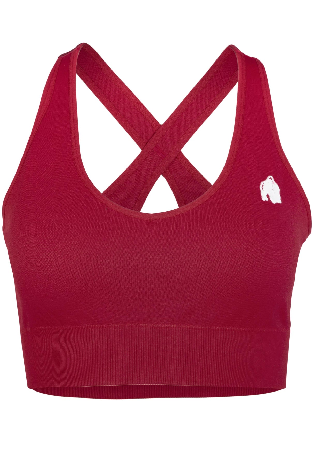 Gorilla Wear - Hilton Seamless Sports Bra