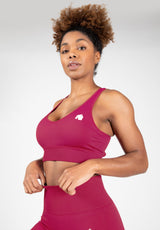 Gorilla Wear - Hilton Seamless Sports Bra