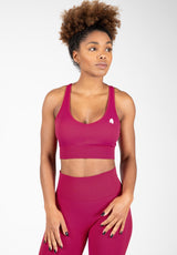 Gorilla Wear - Hilton Seamless Sports Bra