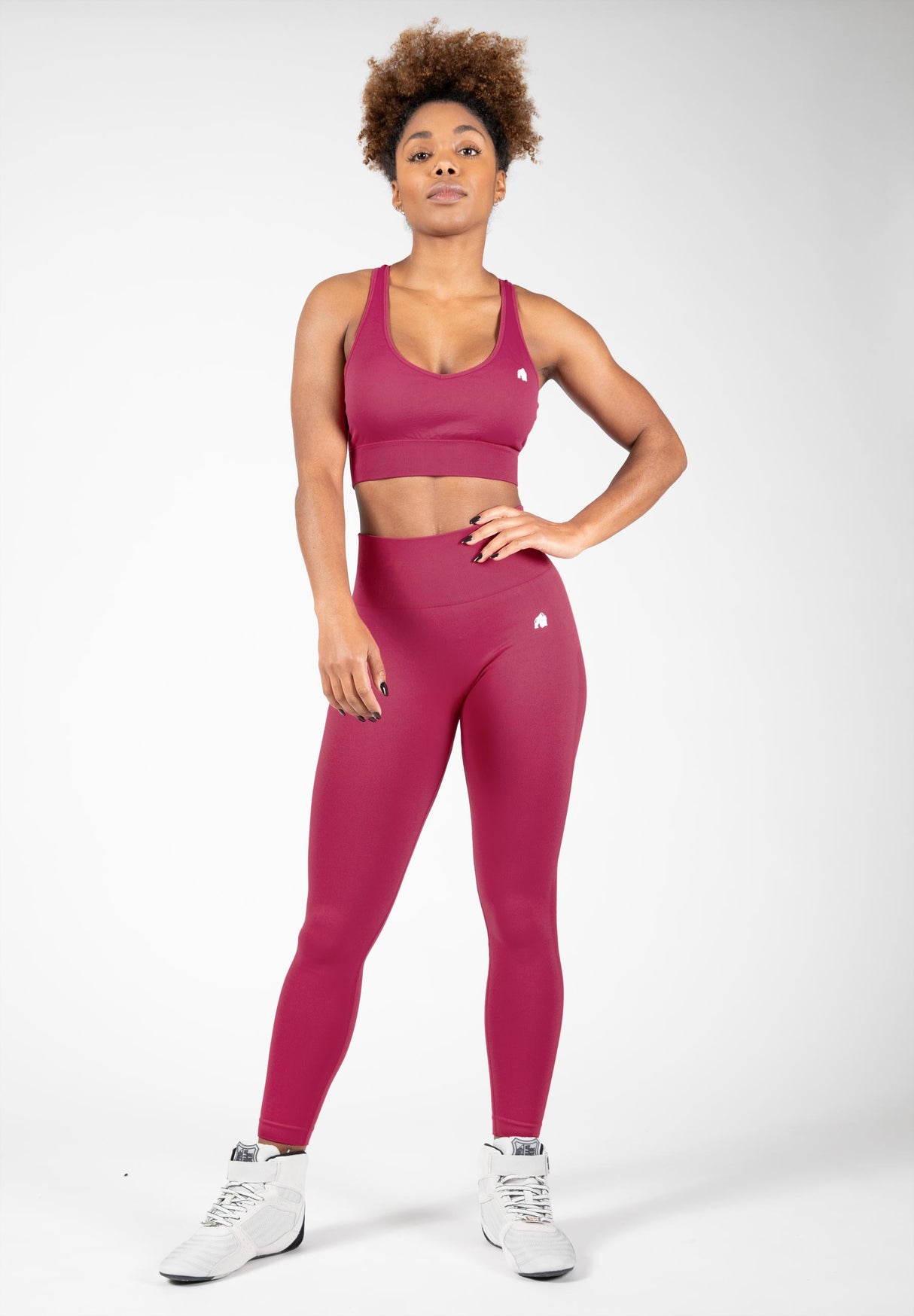 Gorilla Wear - Hilton Seamless Legging