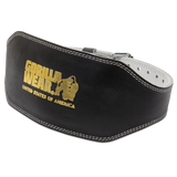 Gorilla Wear - Full Leather Padded Belt