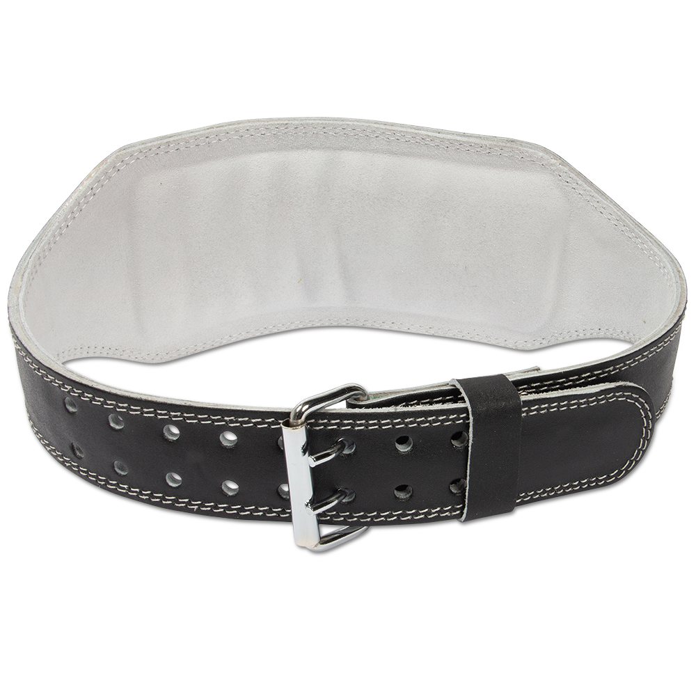 Gorilla Wear - Full Leather Padded Belt