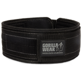 Gorilla Wear - 4 inch Nylon Belt