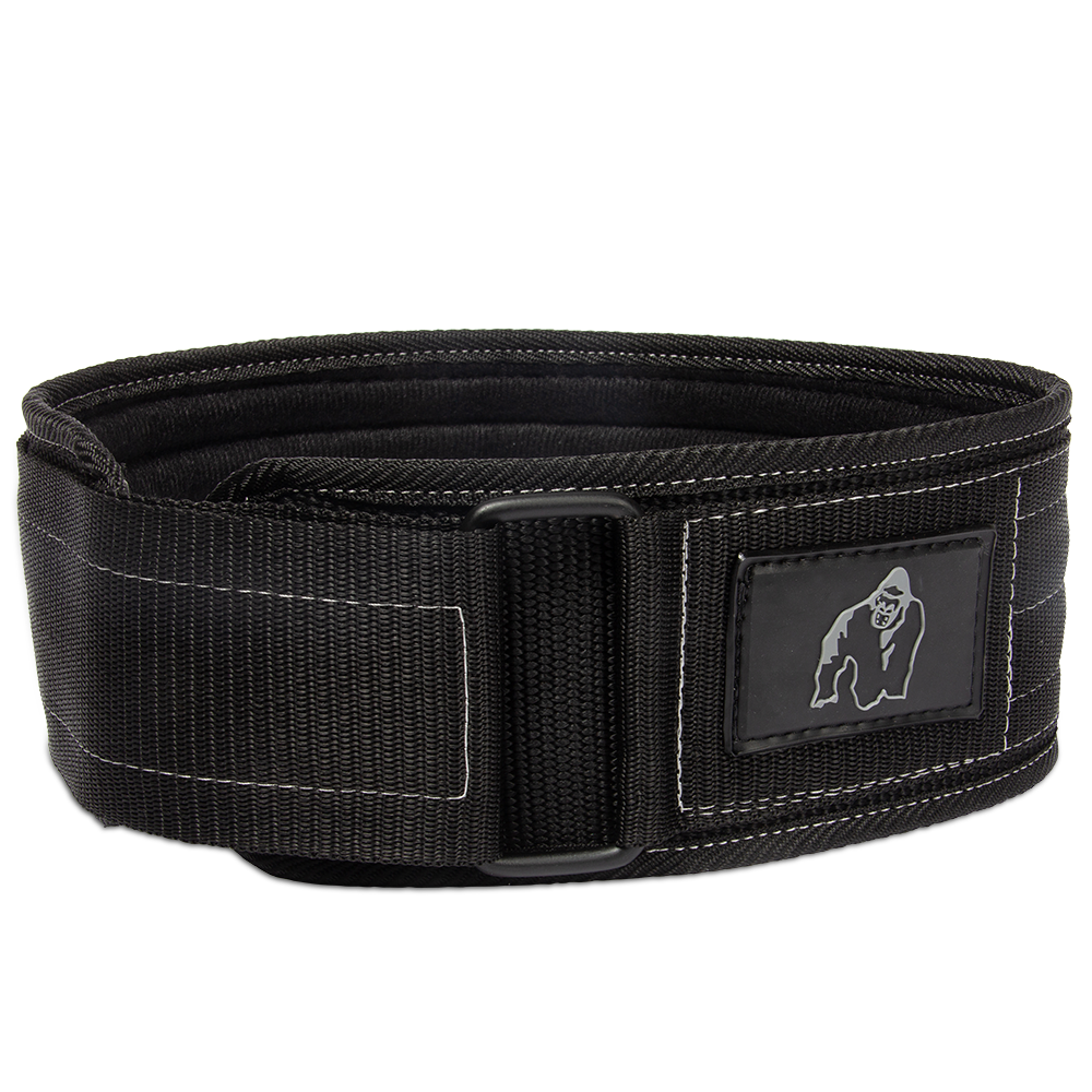 Gorilla Wear - 4 inch Nylon Belt