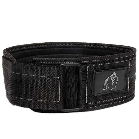 Gorilla Wear - 4 inch Nylon Belt