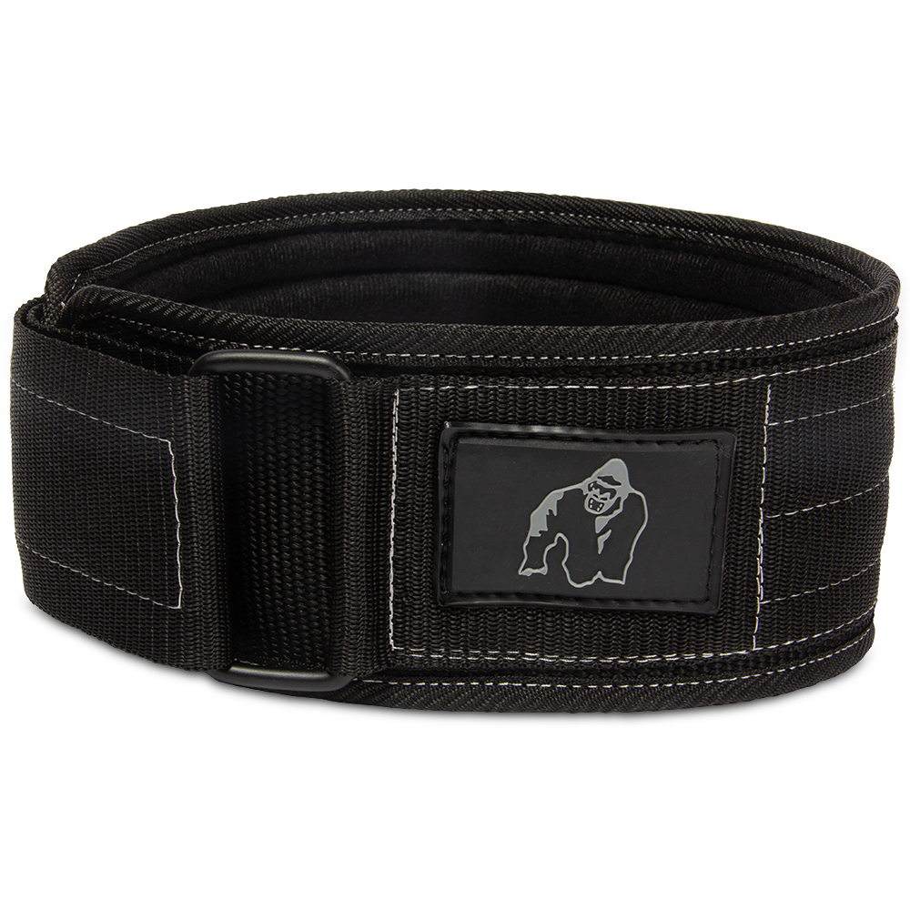 Gorilla Wear - 4 inch Nylon Belt