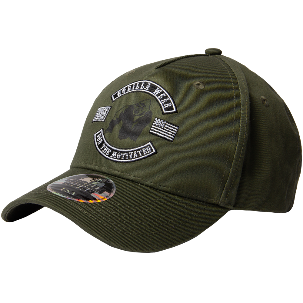 Gorilla Wear - Darlington Cap