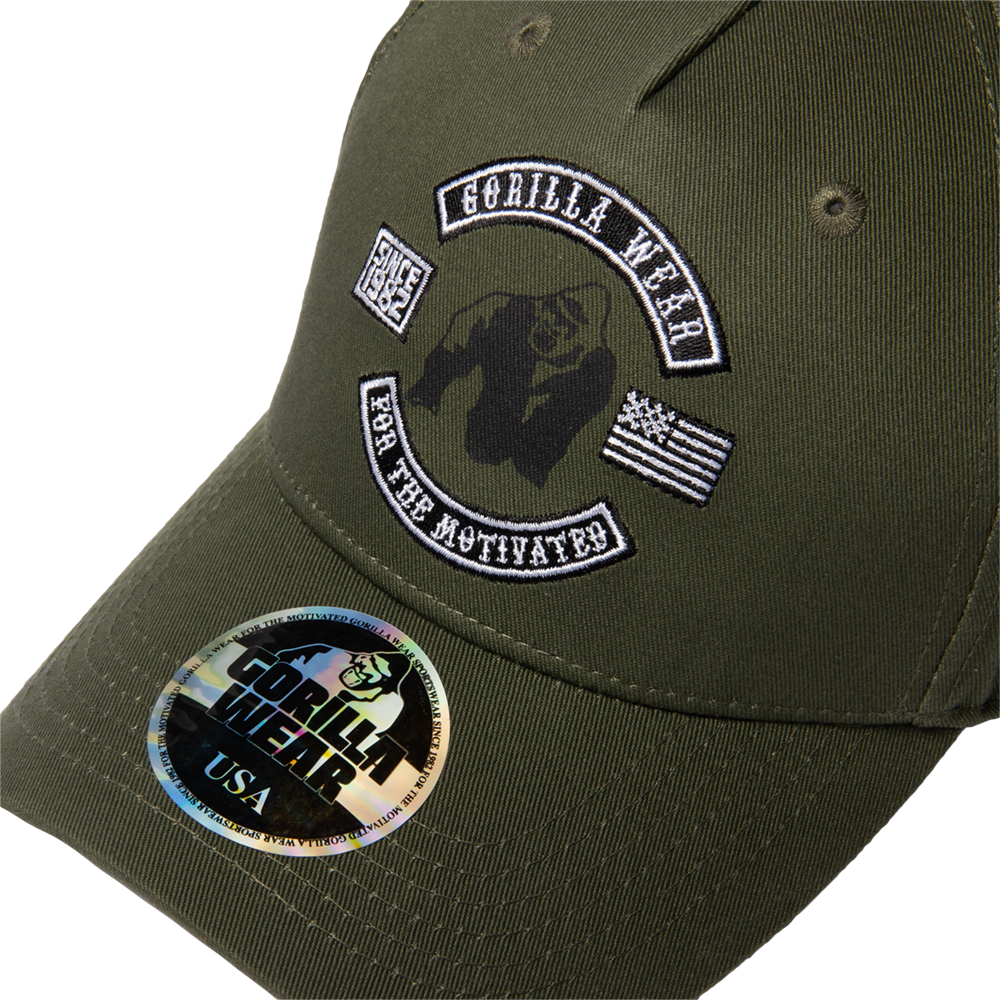 Gorilla Wear - Darlington Cap